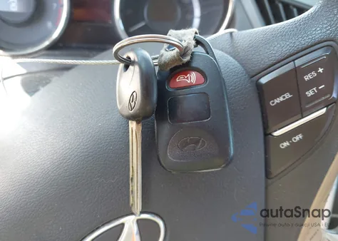 2014 Hyundai Sonata Gls from USA, damaged, VIN 5NPEB4AC8EH927158